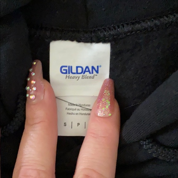 Custom print graphic hoodie - Picture 3 of 8